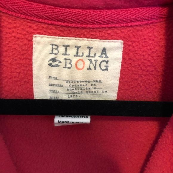 Fleece Jacket - Picture 2 of 2